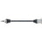 TrakMotive VW-8053 CV Axle Shaft - Front Right