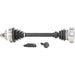TrakMotive VW-8054 CV Axle Shaft - Front Left or Front Right