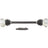 TrakMotive VW-8062 CV Axle Shaft - Rear Left or Rear Right