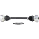 TrakMotive VW-8063 CV Axle Shaft - Rear Left