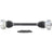 TrakMotive VW-8063 CV Axle Shaft - Rear Left
