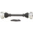 TrakMotive VW-8064 CV Axle Shaft - Rear Left