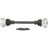 TrakMotive VW-8065 CV Axle Shaft - Rear Right