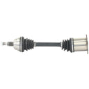 TrakMotive VW-8095 CV Axle Shaft - Front Left