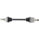 TrakMotive VW-8096 CV Axle Shaft - Front Left