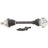 TrakMotive VW-8098 CV Axle Shaft - Front Left