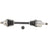 TrakMotive VW-8102 CV Axle Shaft - Front Left
