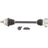 TrakMotive VW-8109 CV Axle Shaft - Front Left