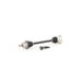 TrakMotive VW-8109 CV Axle Shaft - Front Left