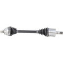 TrakMotive VW-8129 CV Axle Shaft - Front Left