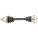 TrakMotive VW-8133 CV Axle Shaft - Front Left