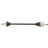 TrakMotive VW-8136 CV Axle Shaft - Front Right