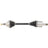 TrakMotive VW-8137 CV Axle Shaft - Front Left