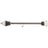 TrakMotive VW-8149 CV Axle Shaft - Front Right