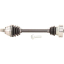 TrakMotive VW-8151 CV Axle Shaft - Front Left