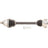 TrakMotive VW-8151 CV Axle Shaft - Front Left