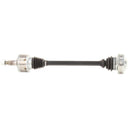TrakMotive VW-8168 CV Axle Shaft - Rear Left or Rear Right
