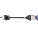 TrakMotive VW-8170 CV Axle Shaft - Front Right