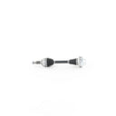 TrakMotive VW-86007 CV Axle Shaft - Front