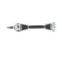 TrakMotive VW-86013 CV Axle Shaft - Rear