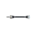 TrakMotive VW-86014 CV Axle Shaft - Rear Left
