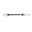 TrakMotive VW-86052 CV Axle Shaft - Rear Left