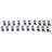 Sealed Power 10-1985A Engine Connecting Rod Bearing Set