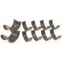 Speed Pro 139M Engine Crankshaft Main Bearing Set
