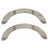 Sealed Power 1826AF Engine Crankshaft Thrust Washer Set