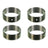 Sealed Power 1855M Engine Camshaft Bearing Set