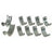 Sealed Power 4125MA Engine Crankshaft Main Bearing Set