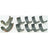 Sealed Power 4265M Engine Crankshaft Main Bearing Set