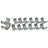 Sealed Power 4290M Engine Crankshaft Main Bearing Set