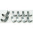 Sealed Power 4924MA Engine Crankshaft Main Bearing Set