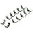 Sealed Power 6-5080A Engine Connecting Rod Bearing Set