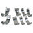 Sealed Power 7011MA Engine Crankshaft Main Bearing Set