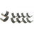 Sealed Power 7139M Engine Crankshaft Main Bearing Set