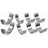 Sealed Power 7242MA Engine Crankshaft Main Bearing Set