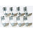 Sealed Power 7261M Engine Crankshaft Main Bearing Set