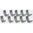 Sealed Power 7324M Engine Crankshaft Main Bearing Set