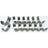 Sealed Power 7409M Engine Crankshaft Main Bearing Set