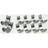 Sealed Power 7421M Engine Crankshaft Main Bearing Set