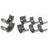 Sealed Power 935M Engine Crankshaft Main Bearing Set