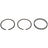 Sealed Power WE-251K Engine Piston Ring Set
