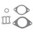 Standard Ignition 2004 Fuel Injection Throttle Body Mounting Gasket Set