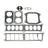 Standard Ignition 2020 Fuel Injection Multi-Port Tune-up Kit
