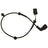 Standard Ignition ALH103 ABS Wheel Speed Sensor Wiring Harness - Rear Right