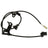 Standard Ignition ALH109 ABS Wheel Speed Sensor Wiring Harness - Rear Left
