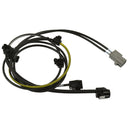 Standard Ignition ALH134 ABS Wheel Speed Sensor Wiring Harness - Rear Left