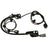 Standard Ignition ALH136 ABS Wheel Speed Sensor Wiring Harness - Rear